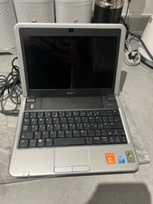 Dell Inspiron 910 Small Laptop Windows XP