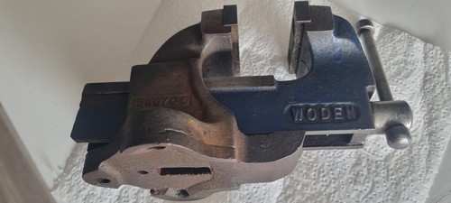 Woden vice jaw - size, in