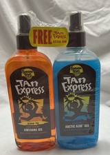 VTG Banana Boat Tan Express