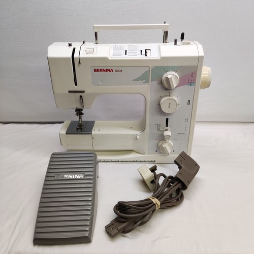 Bernina 1008 electronic - 1008,