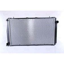 Engine Radiator Fits: Subaru Impreza 92-00 WRX STi 22B P1 RB5 Manual