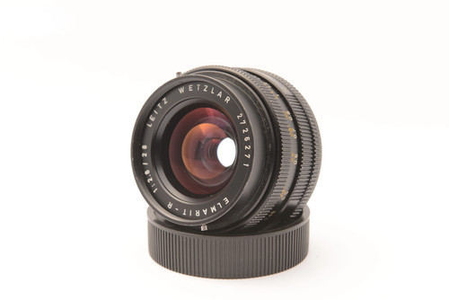 Leica elmarit 28mm - leica, f/2.8