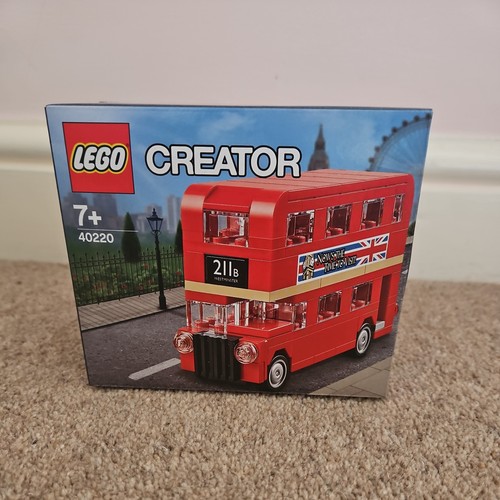 Lego creator double - creator,