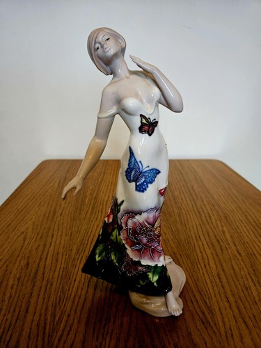 Old tupton ware - ware, lady
