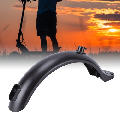 Electric scooter rear mudguard - scooter,