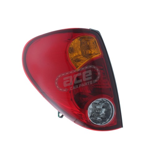 Mitsubishi l200 2006 2016 rear - mitsubishi,