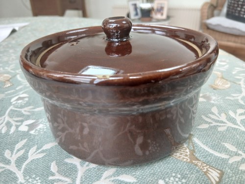 Vintage moira pottery - vintage,