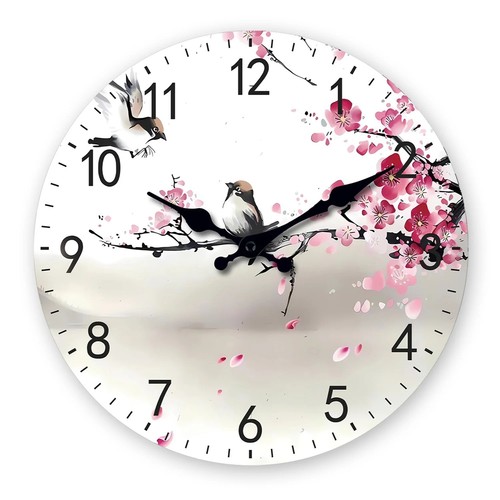 Cherry blossom birds - cherry,