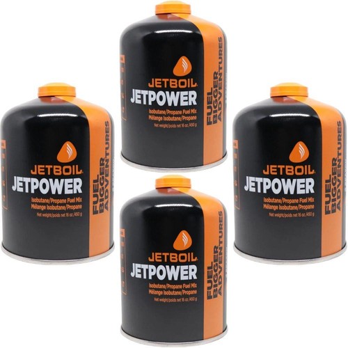 Jetboil jetpower 450g all - 450g,