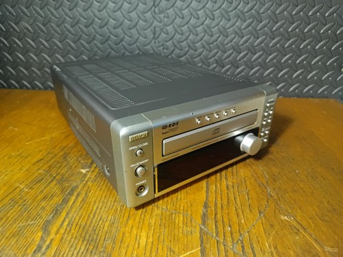 Denon hifi cd player - hifi,