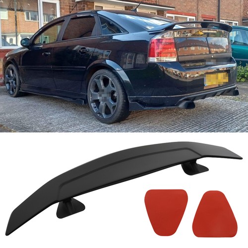 Rear spoiler racing tail - rear,