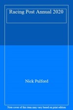 Racing Post Annual 2020 By