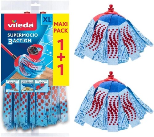 Vileda supermocio 3action - vileda,