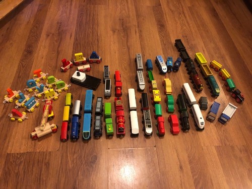 Cheap trains plenty - cheap,