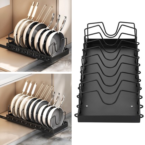 Adjustable expandable saucepan - adjustable,