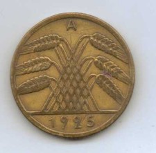 GERMANY - 10 Reichspfennig