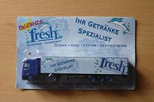 Model Lkw Beer Truck Beer Lorry Mercedes Benz Actros Fresh Beverages HS 17