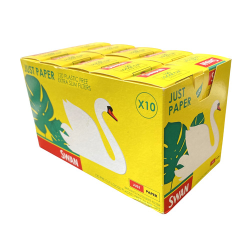 Swan plastic free loose - swan,