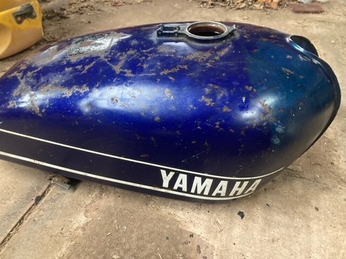 Yamaha tx500 500 - , fuel