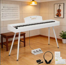 Glarry Bluetooth Digital Piano