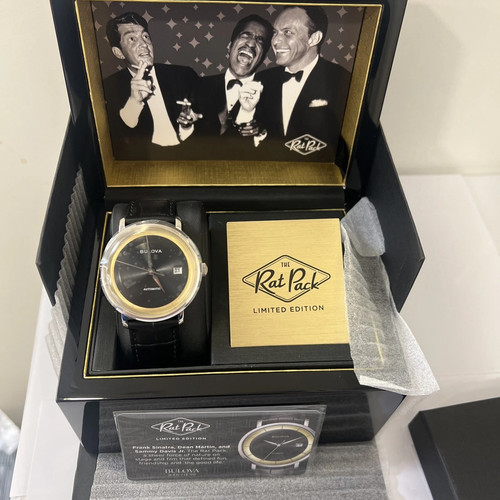 The rat pack limited edition - the,