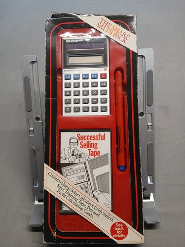 Vintage sharp elsi mate 340 - vintage,