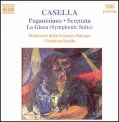 Casella paganiniana - casella:, /