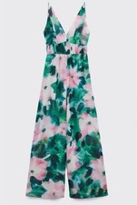 BNWT  ZARA WOMAN PINK AND