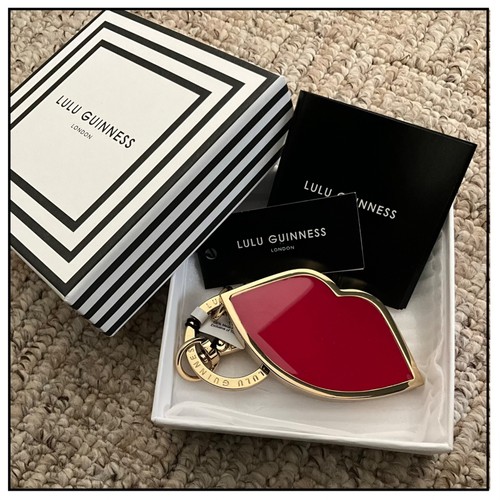 Lulu guinness lips - guinness,