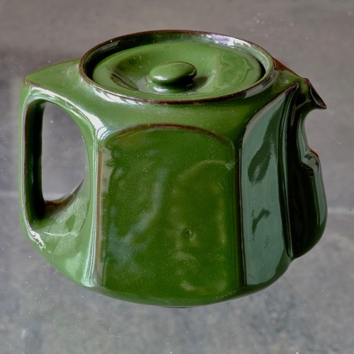Vintage ceramic teapot sadler - vintage,