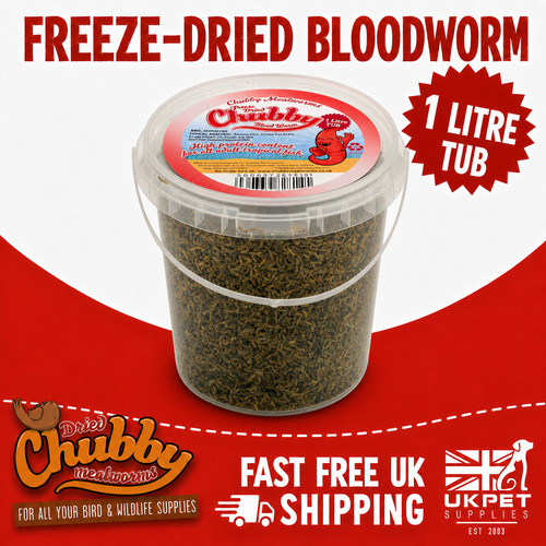Litre freeze dried - 1,
