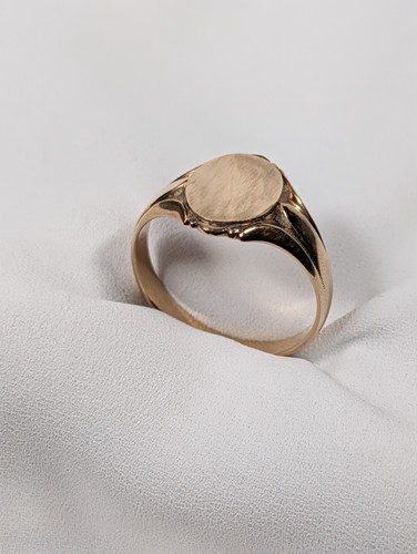 Vintage art deco - art, 14k