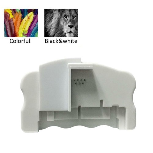 Chip resetter for refill - chip,