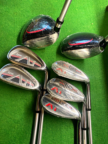 Lynx junior red club - ai,