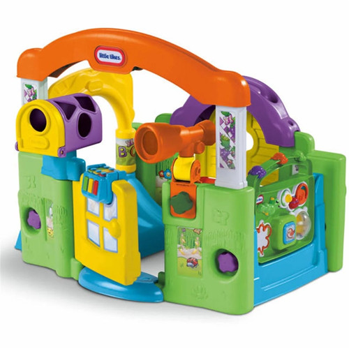 Activity garden playhouse - activity,
