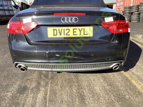 Audi tdi quattro line s - quattro,