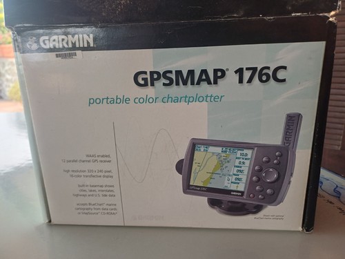 Garmin gpsmap 176c - gpsmap,