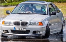 BMW E46 COUPE - WIDE BODY KIT