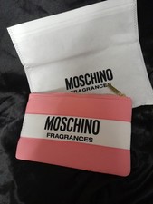 Moschino Makeup Toiletries bag