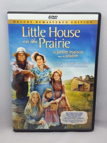 Little house the prairie - little,