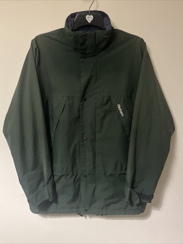 Rohan jacket mens - jacket, green
