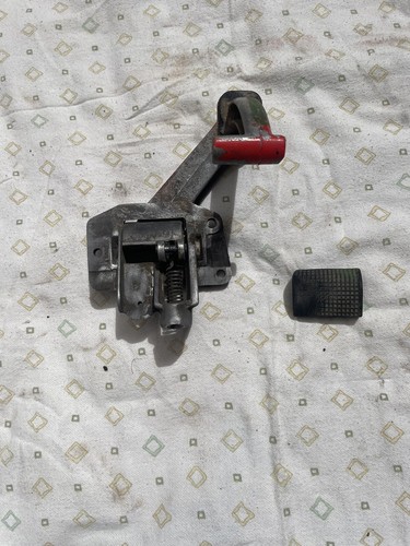 Vespa brake pedal - 50,