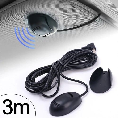 Replacement microphone mic car - replacement,