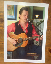 Ian Siegal * HAND SIGNED