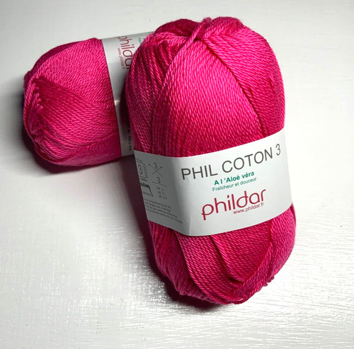 Phildar phil coton yarn - phildar,