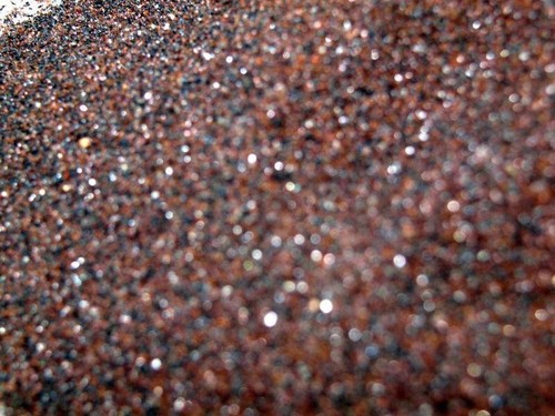 Aluminium oxide blasting - oxide,