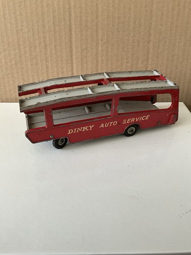 Dinky toys 985 car - no.985,