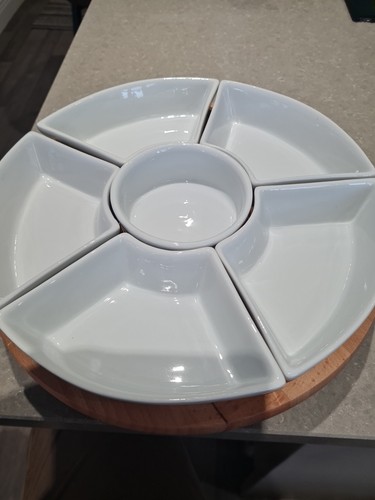 Lazy susan pick - pick, mix