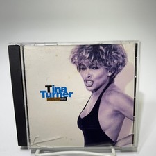 Tina Turner - Simply The Best CD 1991 Greatest Hits Pop Rock Capitol