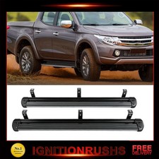 RUNNING BOARD SIDE STEPS RAILS